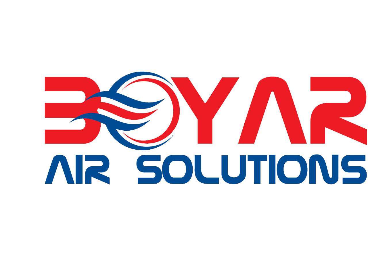 BOYAR Air Solutions logo