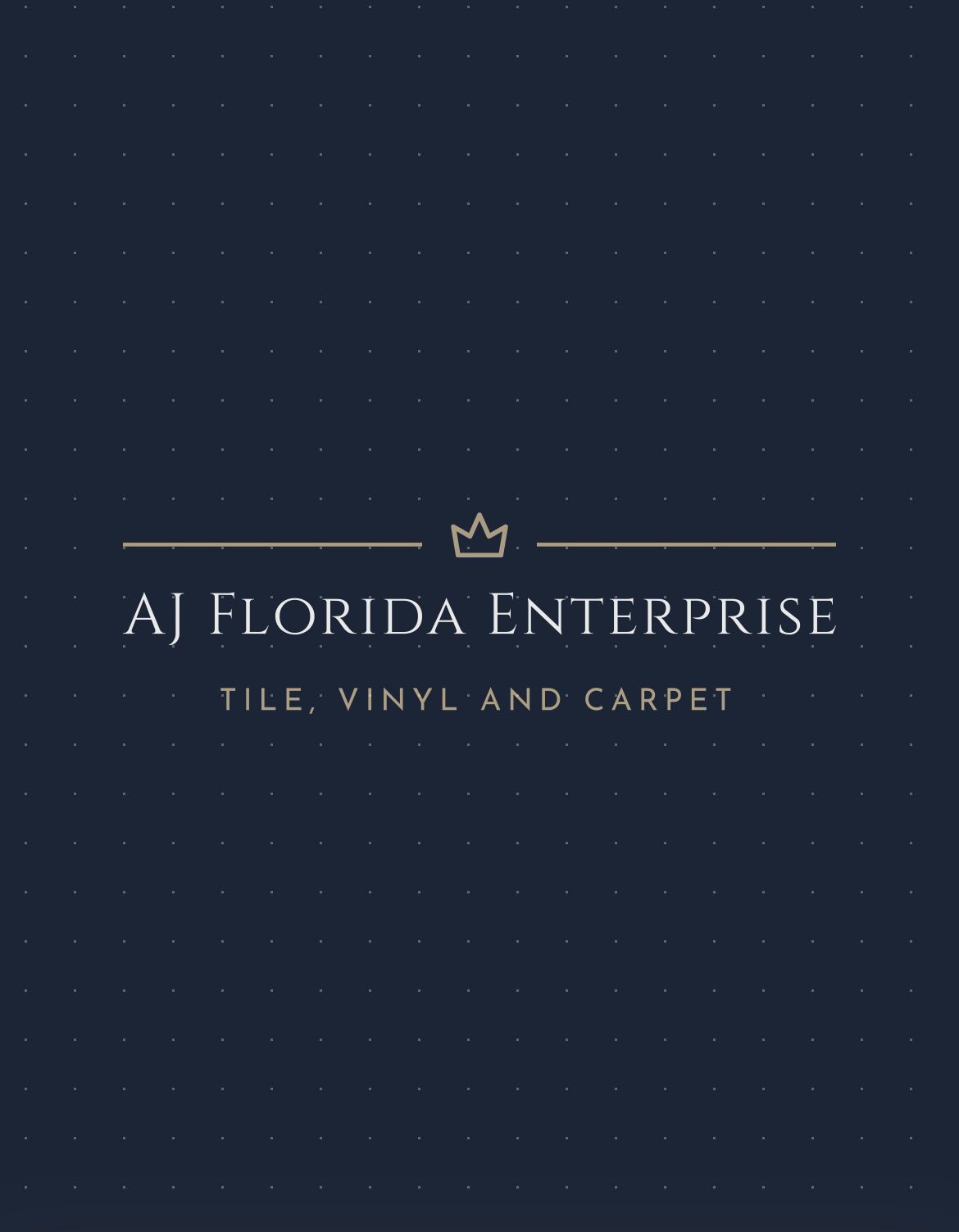 Avatar for AJ Florida Enterprise LLC