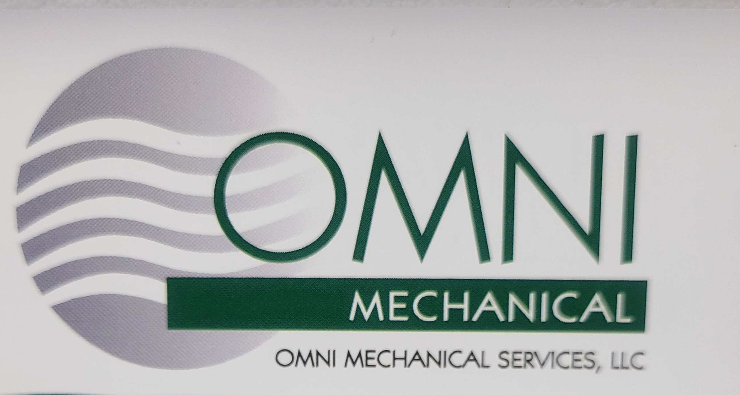 Omni Mechanical Services logo