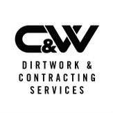 C&W Dirt Work and Contracting Services logo