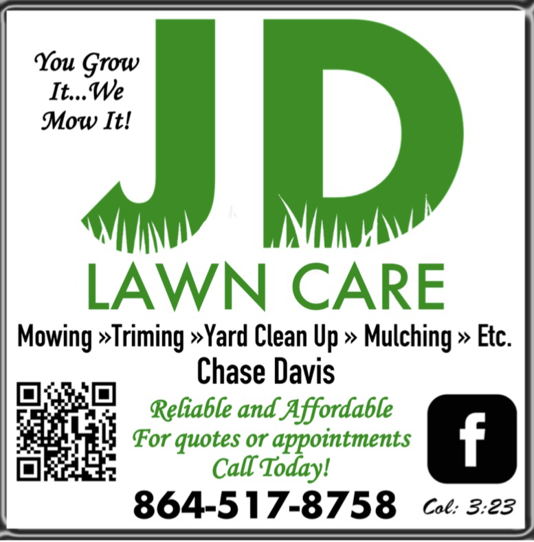JD Lawn and Landscape, LLC logo