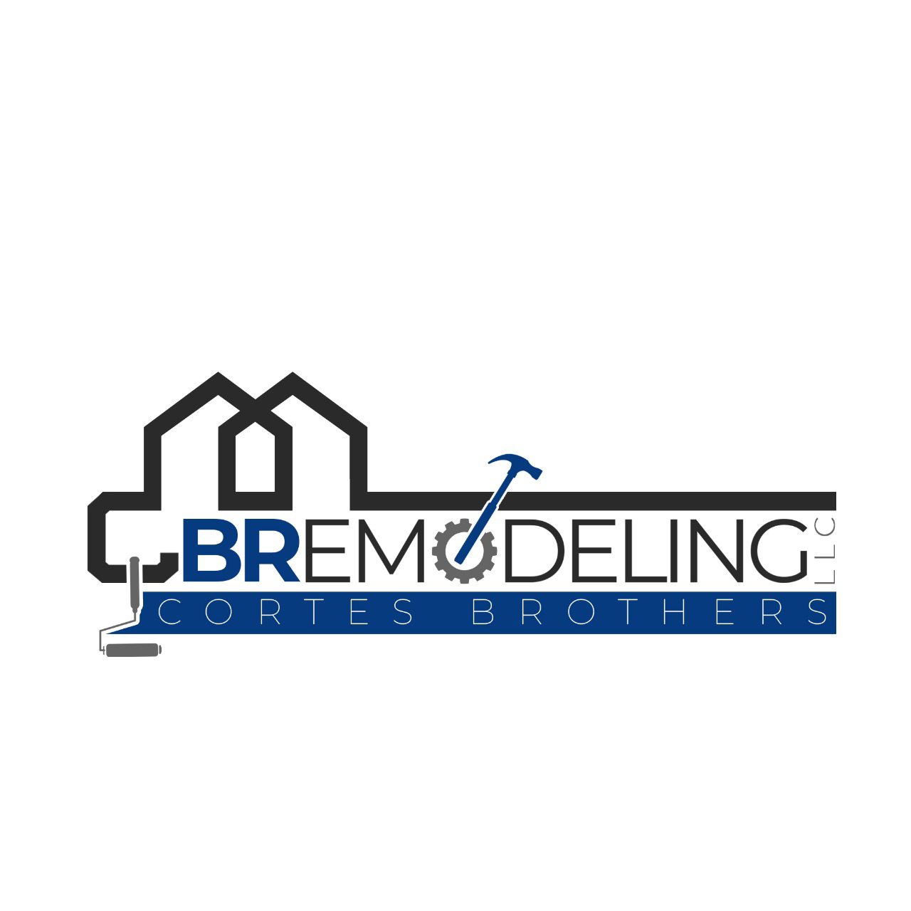 Logo for Cortes Brothers Remodeling LLC