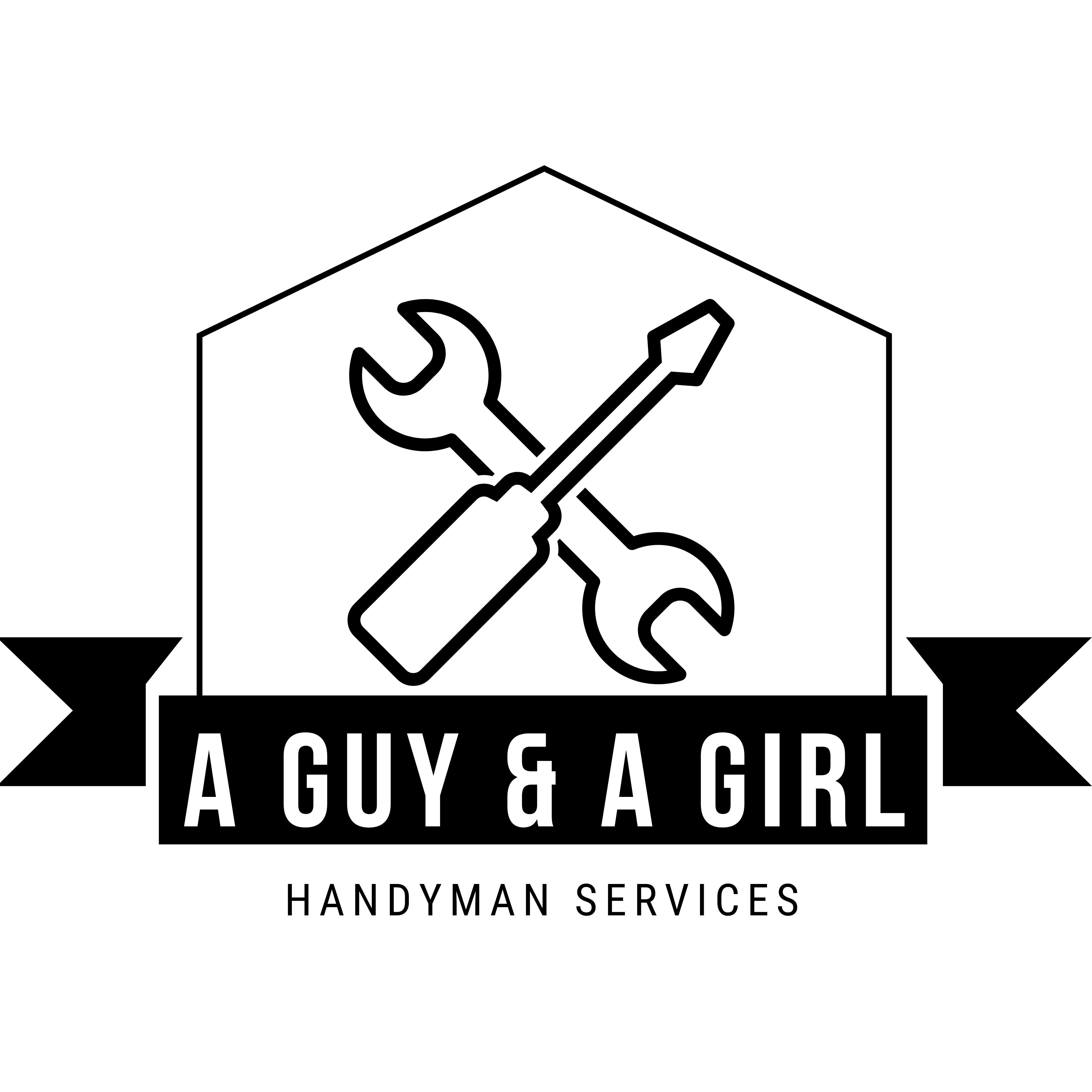 Avatar for A Guy & A Girl Handyman Services
