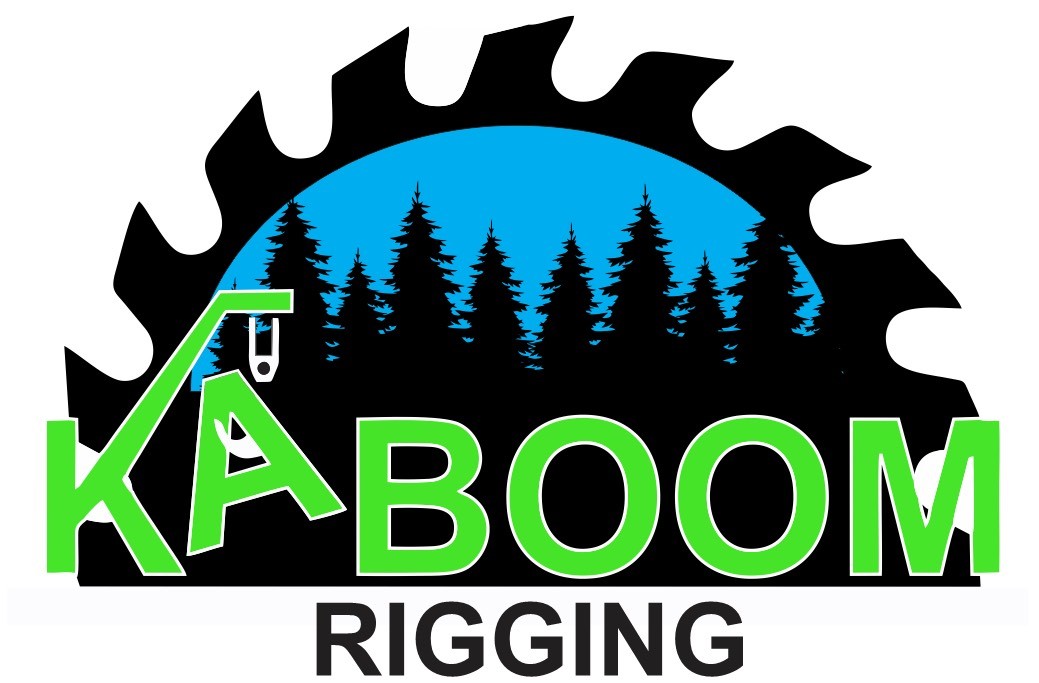 Logo for Kaboom Rigging