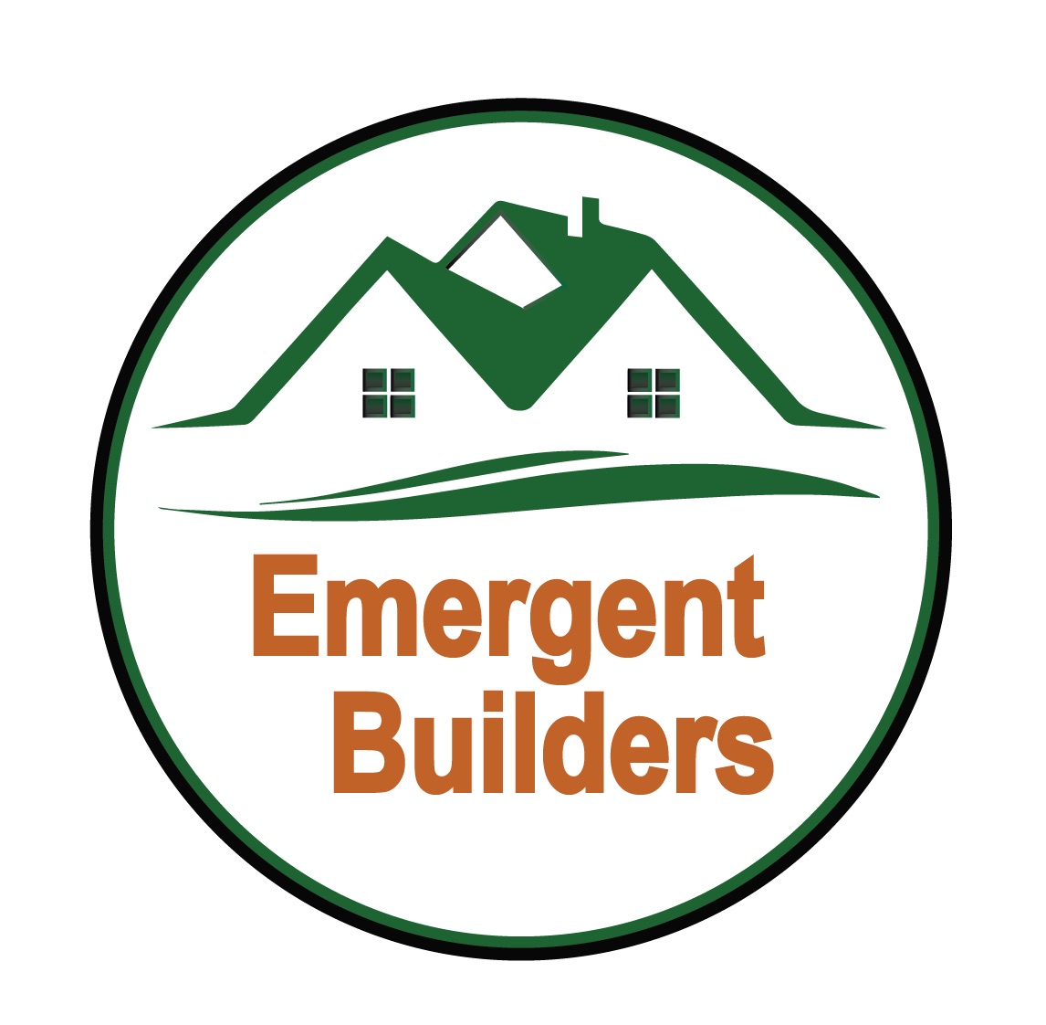 Logo for Emergent Builders