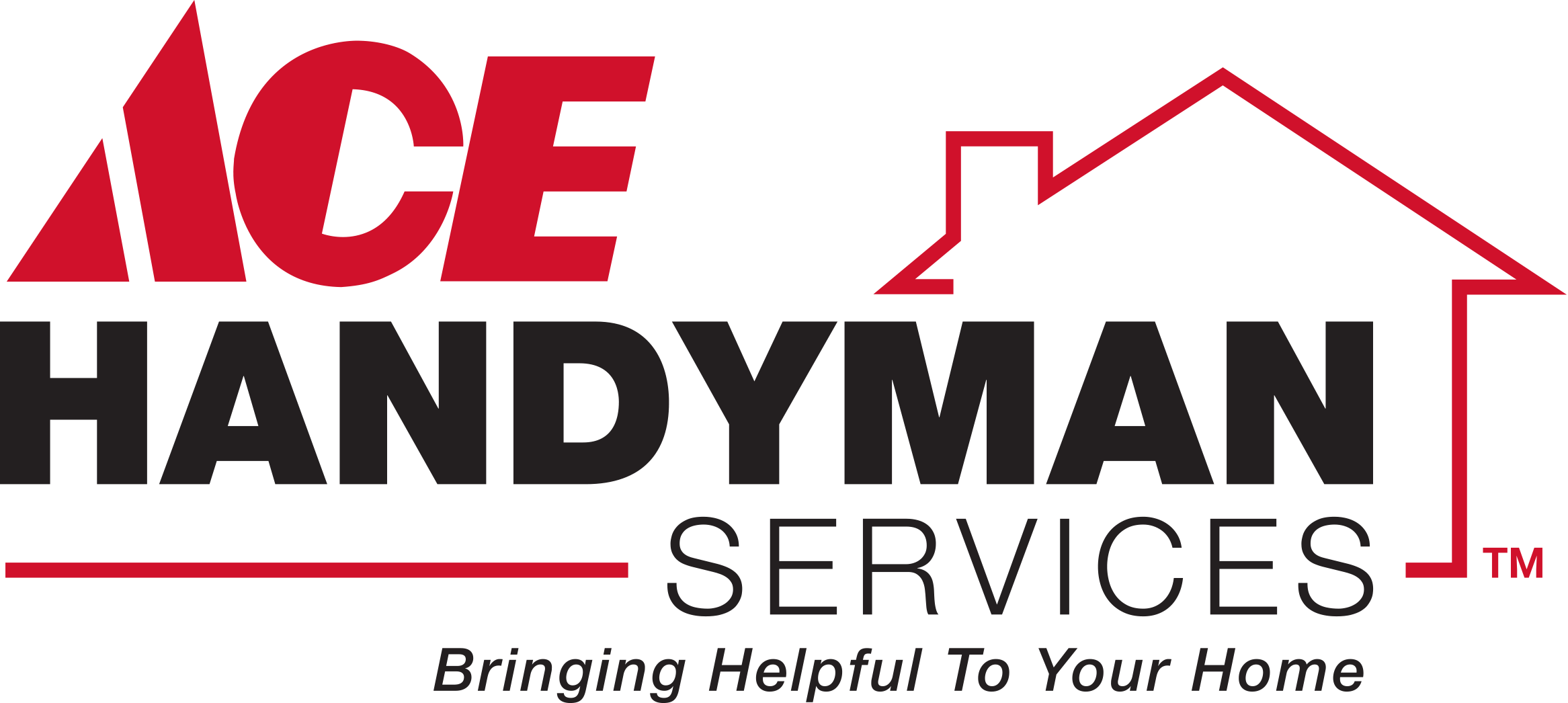 Logo for Ace Handyman Services Greater Triangle and Johnston County