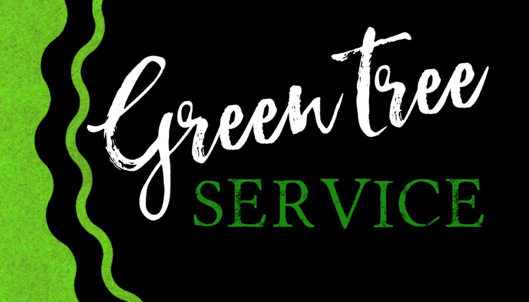 Green Tree Service logo