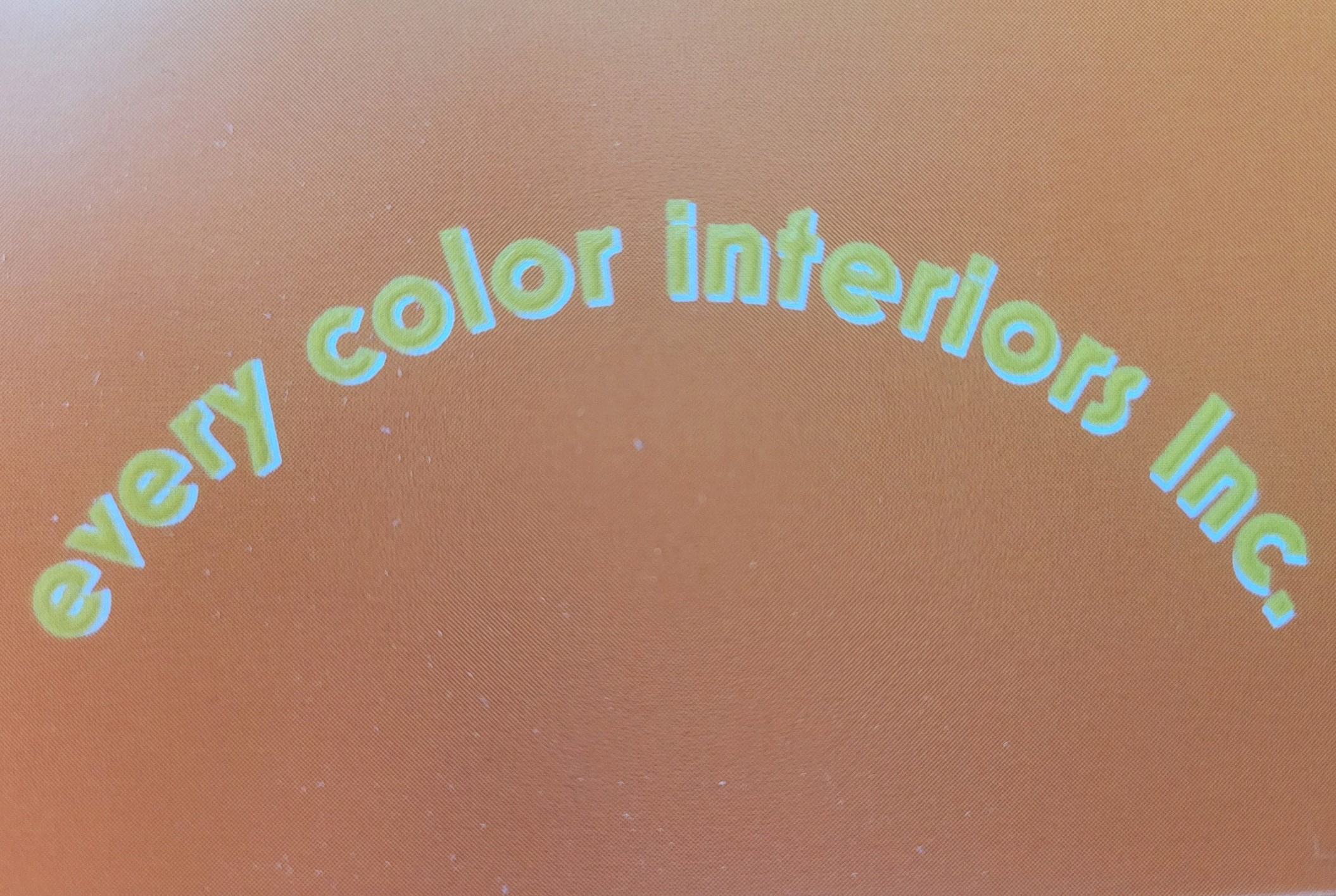 Avatar for Every Color Interiors Inc.