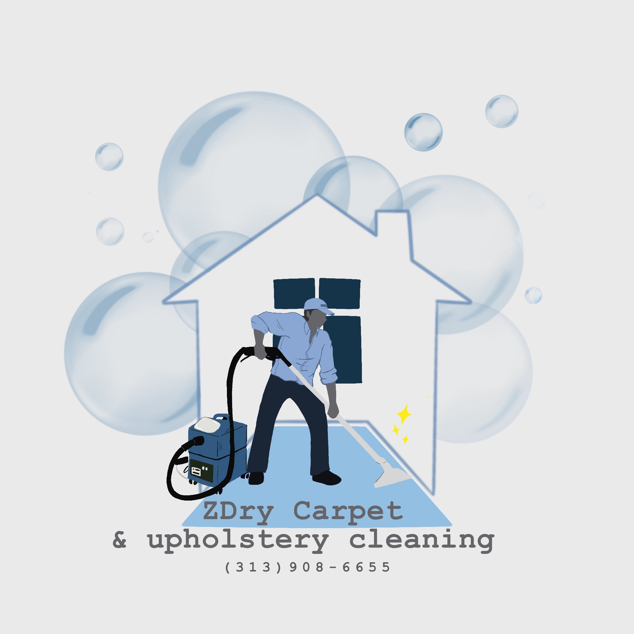 Avatar for ZDry carpet & Upholstery cleaning
