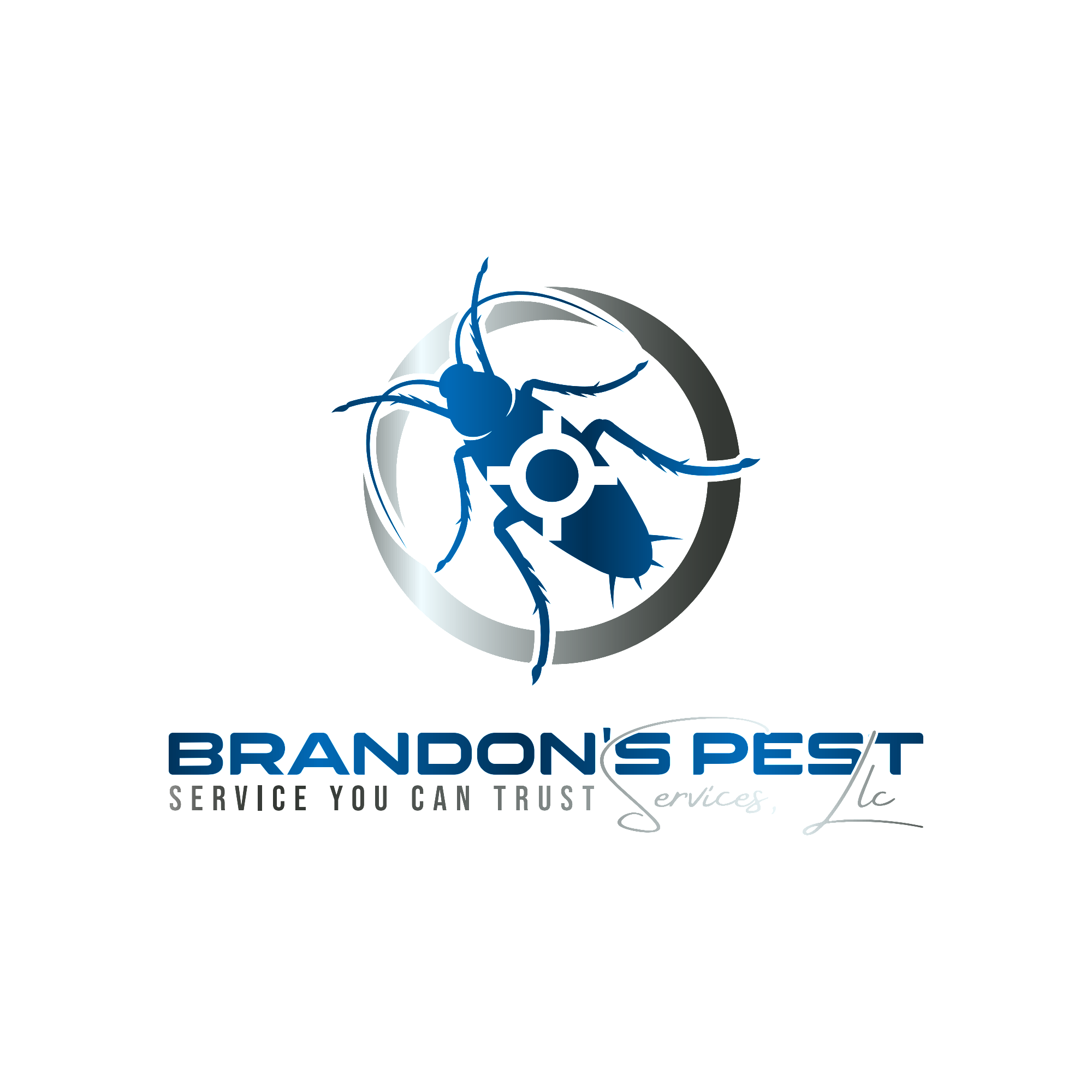 Brandon's Pest Services, LLC logo