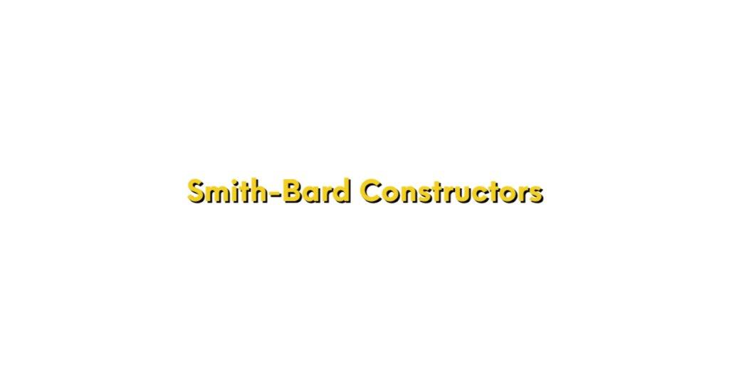 Smith-Bard Constructors, LLC logo