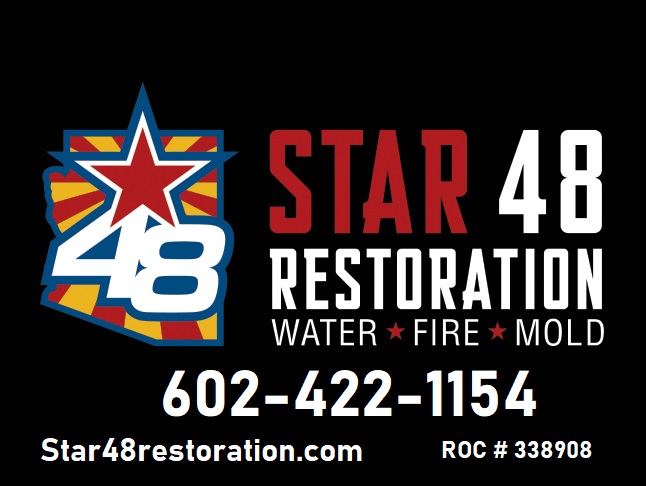 Star 48 Restoration logo