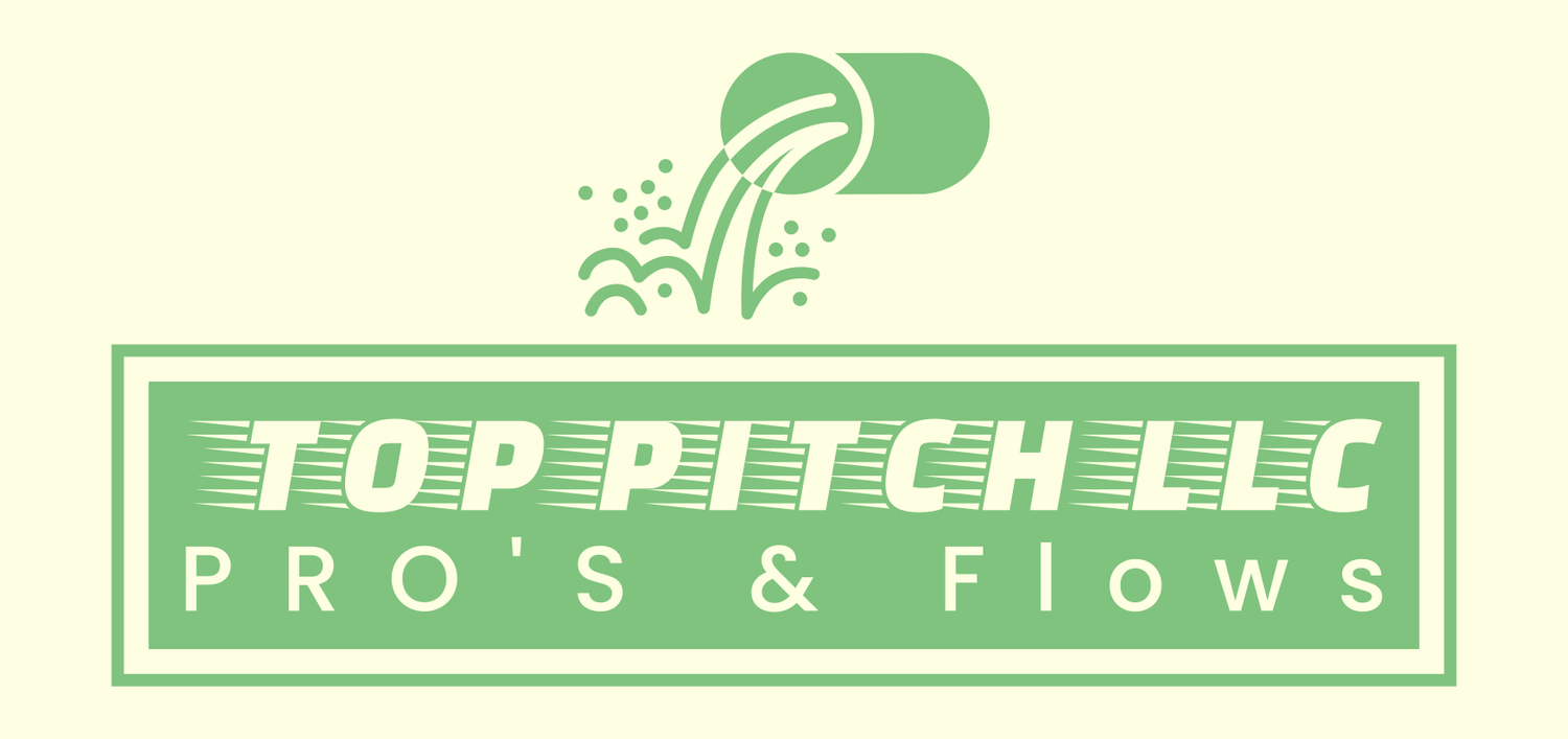 Logo for Top Pitch LLC