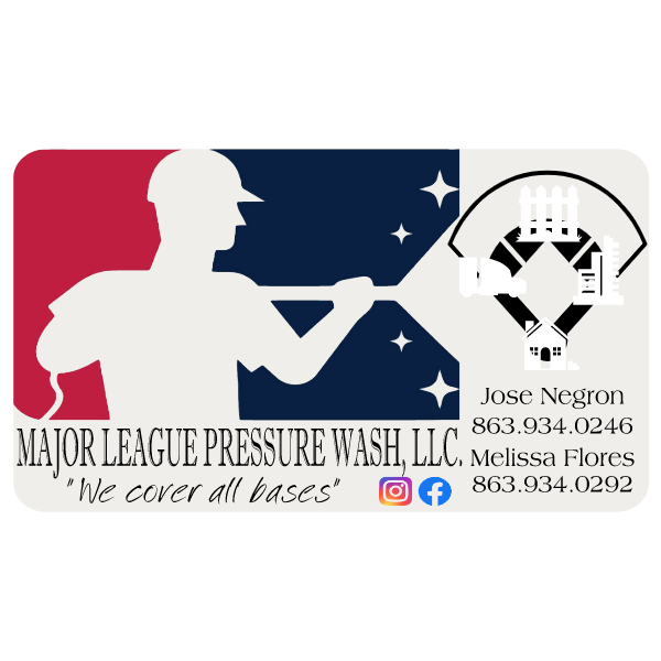 Avatar for Major League Pressure Wash LLC