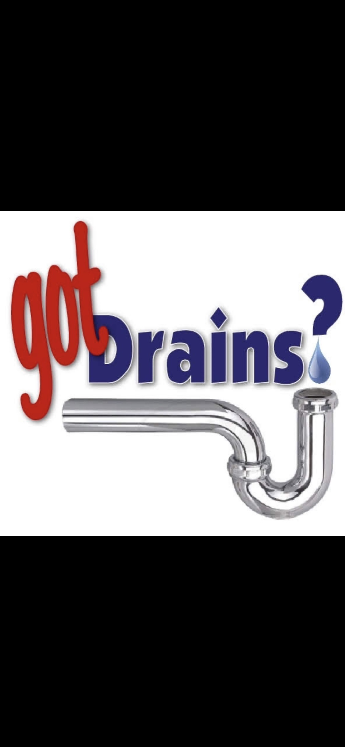 Got drains inc logo
