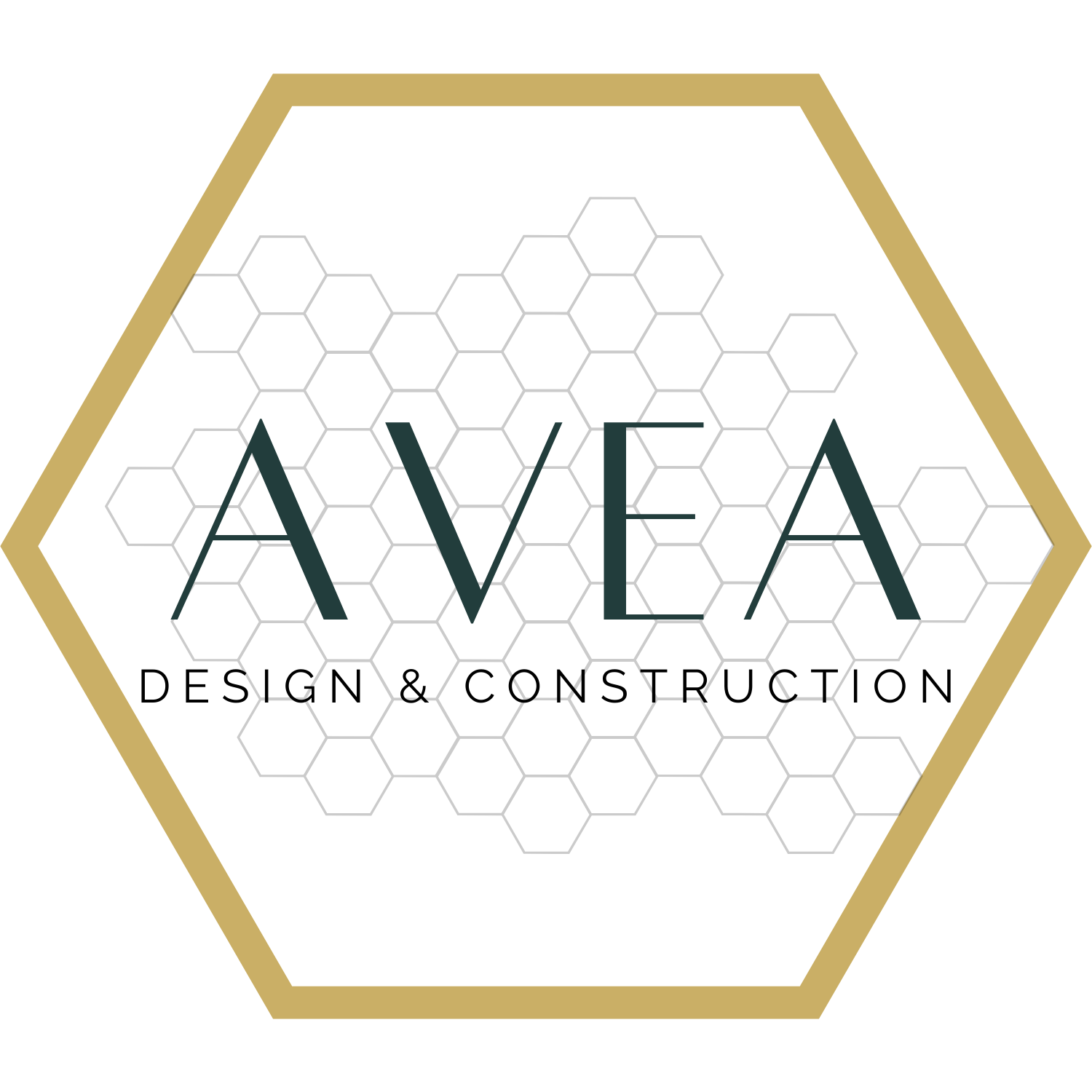 Logo for AVEA Design & Construction