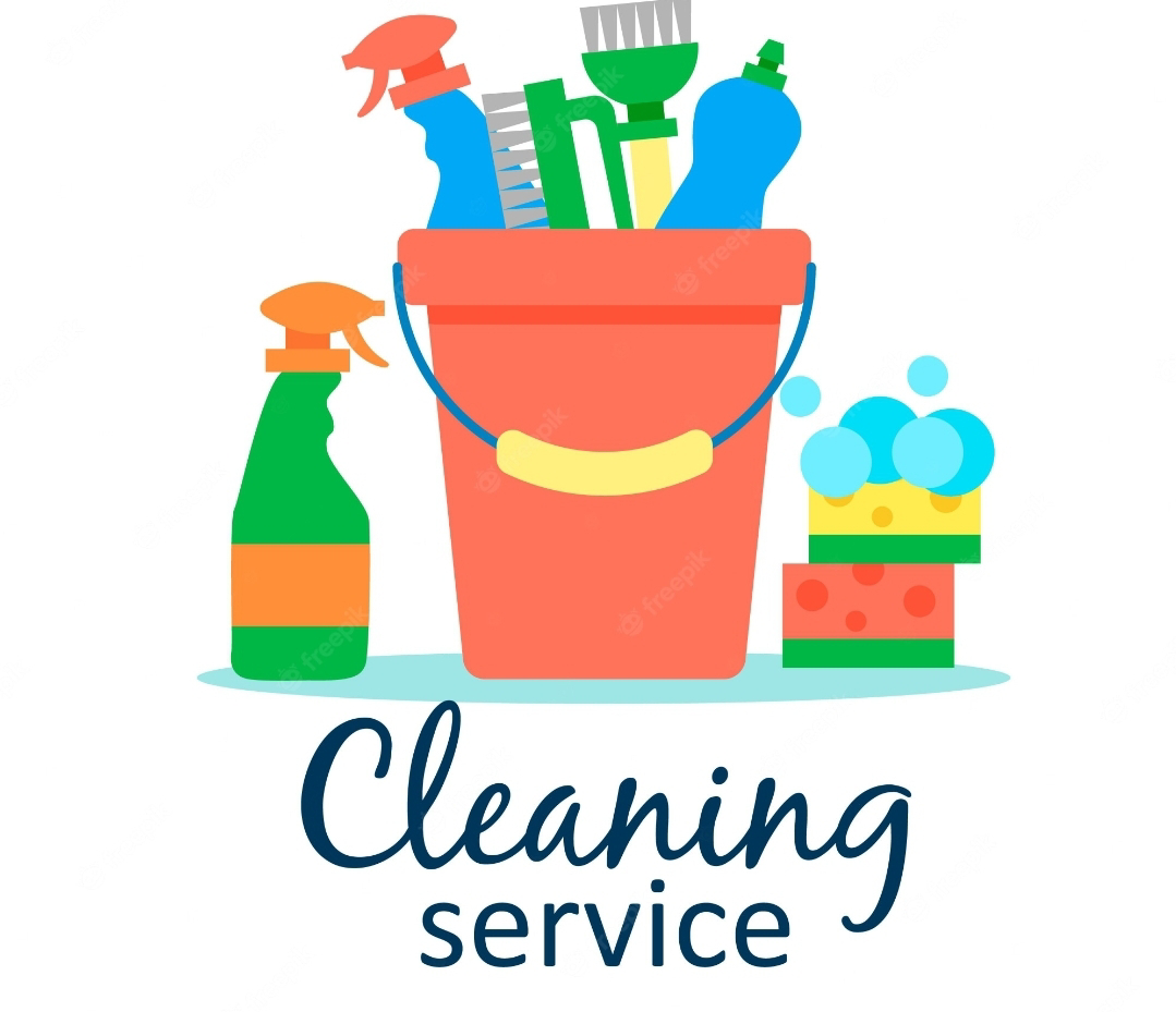 Logo for J & J Cleaning Services