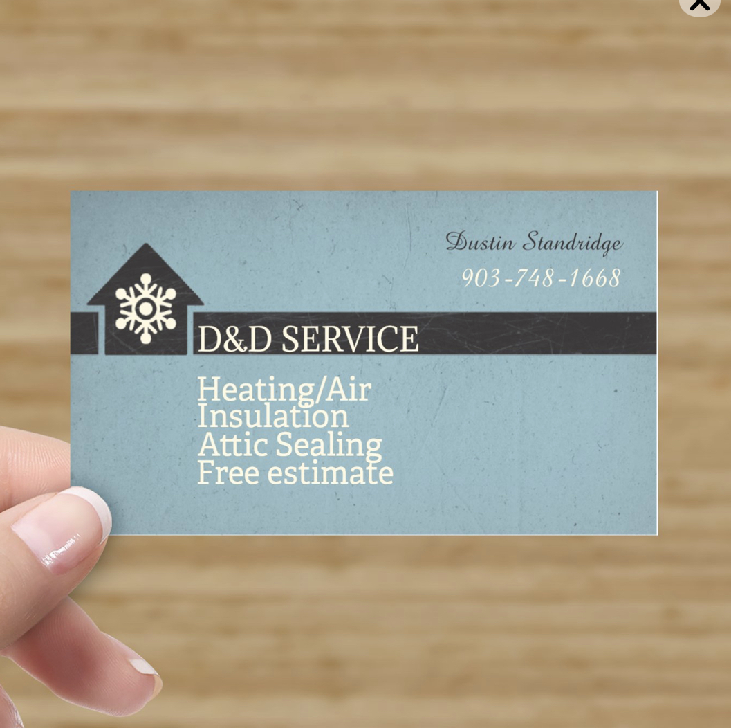 Avatar for D&D Services