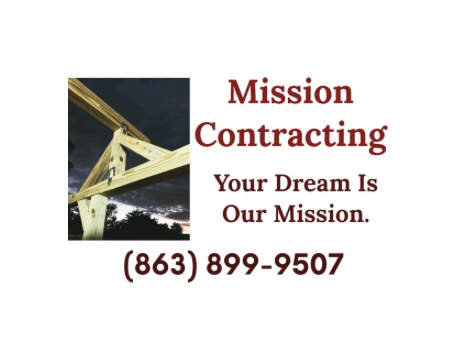 Logo for Mission Contracting