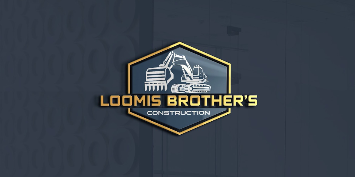 Loomis Brothers Construction logo