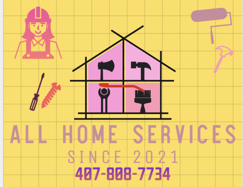 Logo for All Home Services