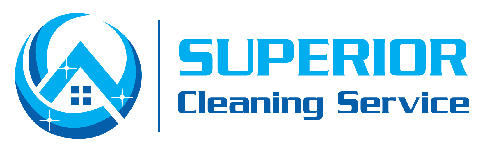 Superior Cleaning Service logo
