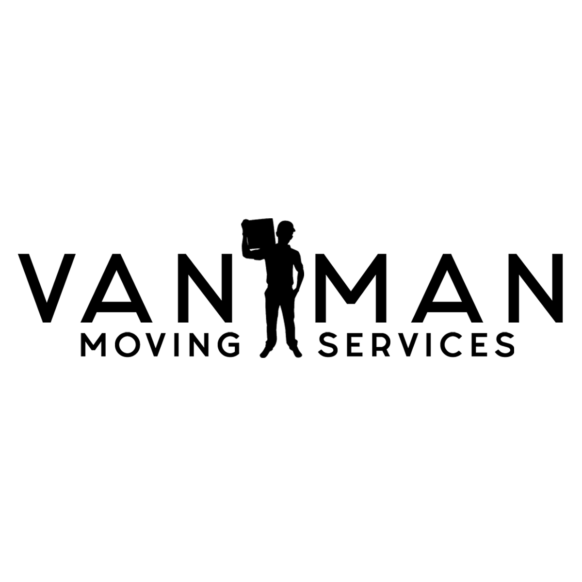 Logo for Van Man Service