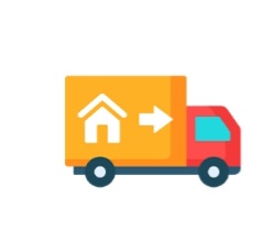 Cesar's Moving and Storage Inc. logo