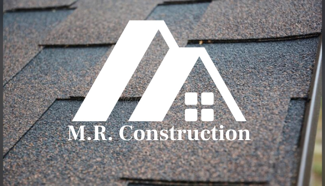 M.R. Construction logo
