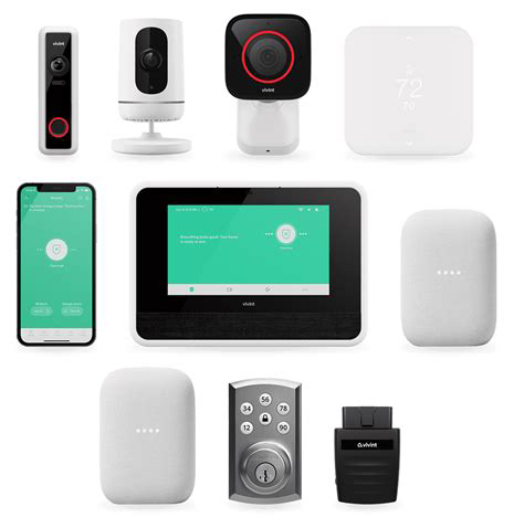 Vivint logo