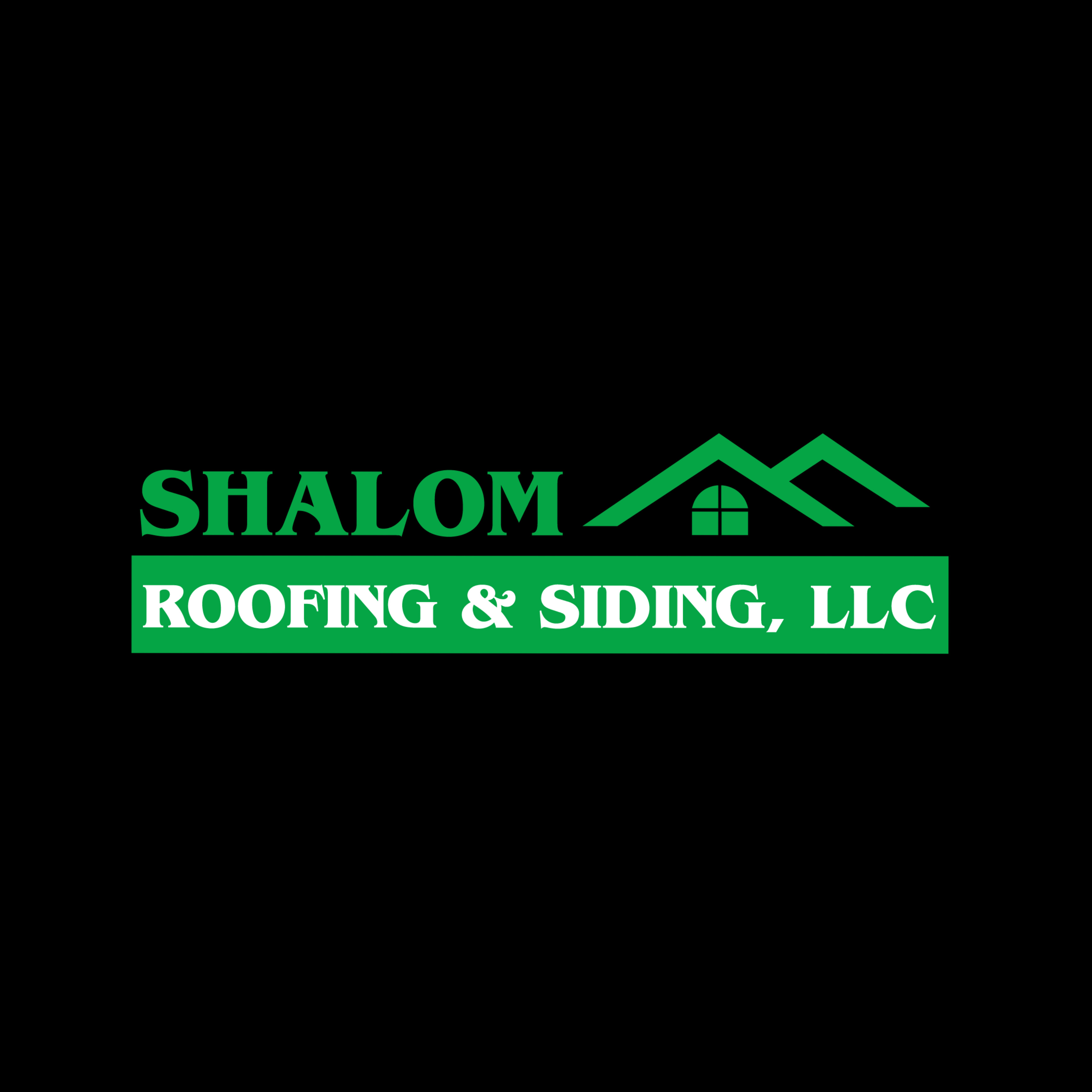 Shalom Roofing & Siding LLC logo