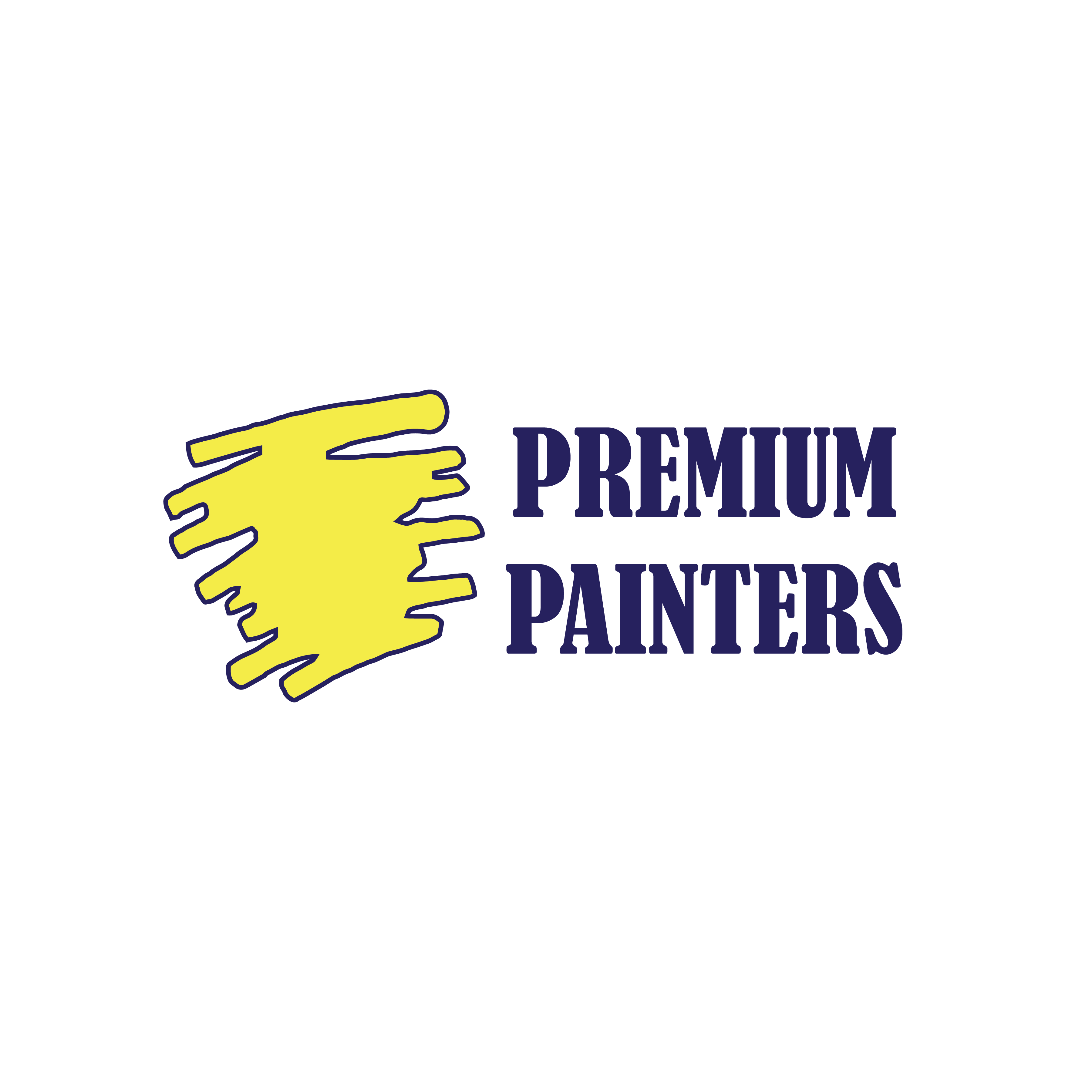 Logo for Premium Painters Charlotte