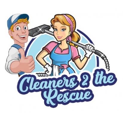 Cleaners 2 the Rescue logo