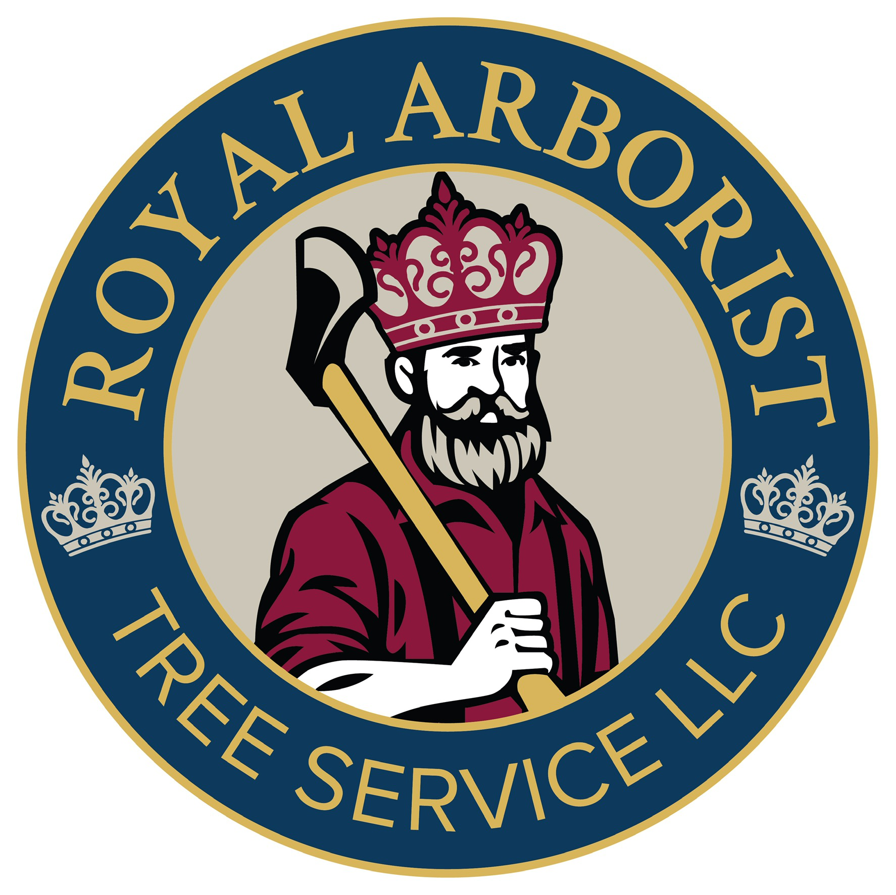Royal Arborist Tree Service logo