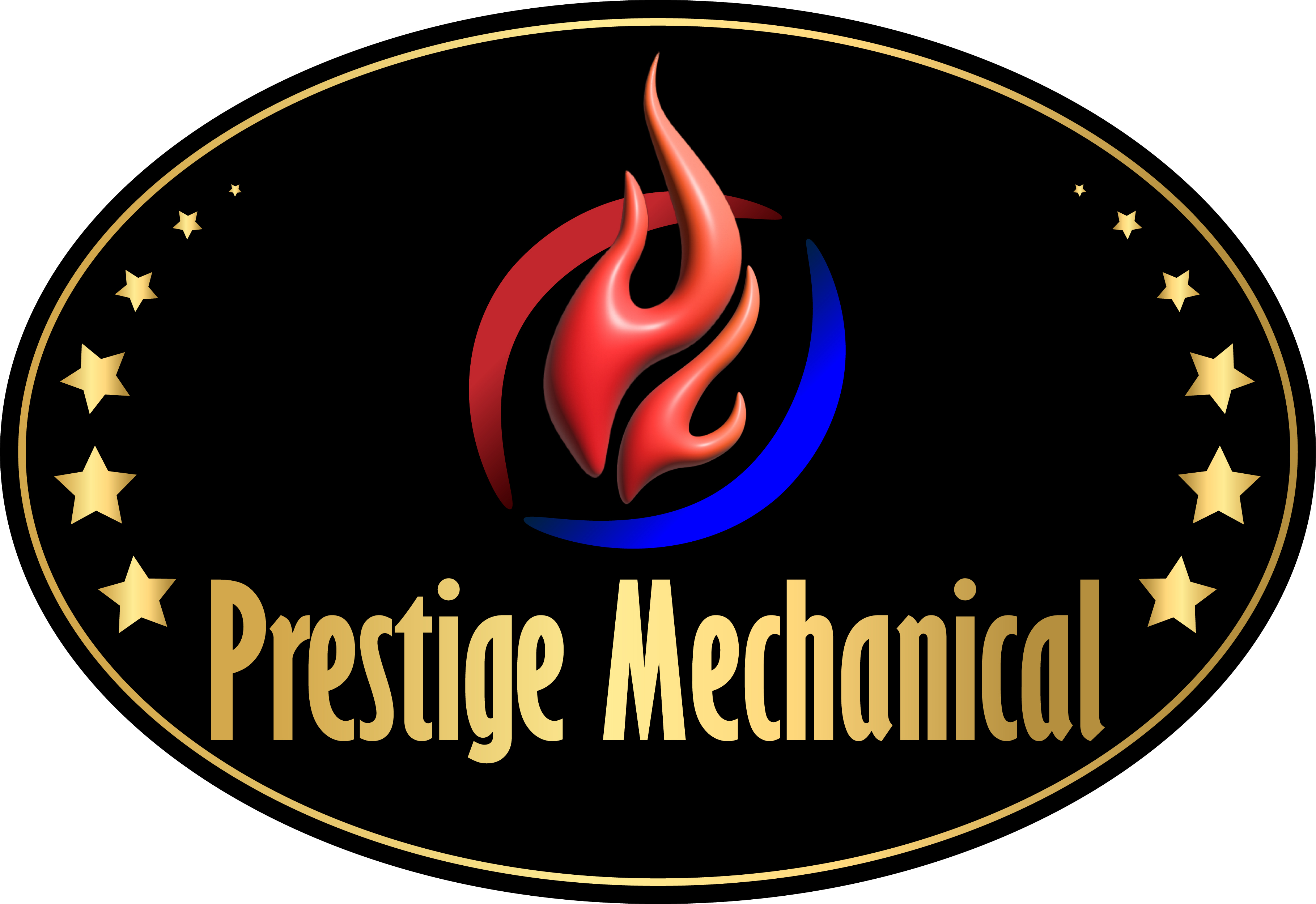 Prestige Mechanical LLC logo