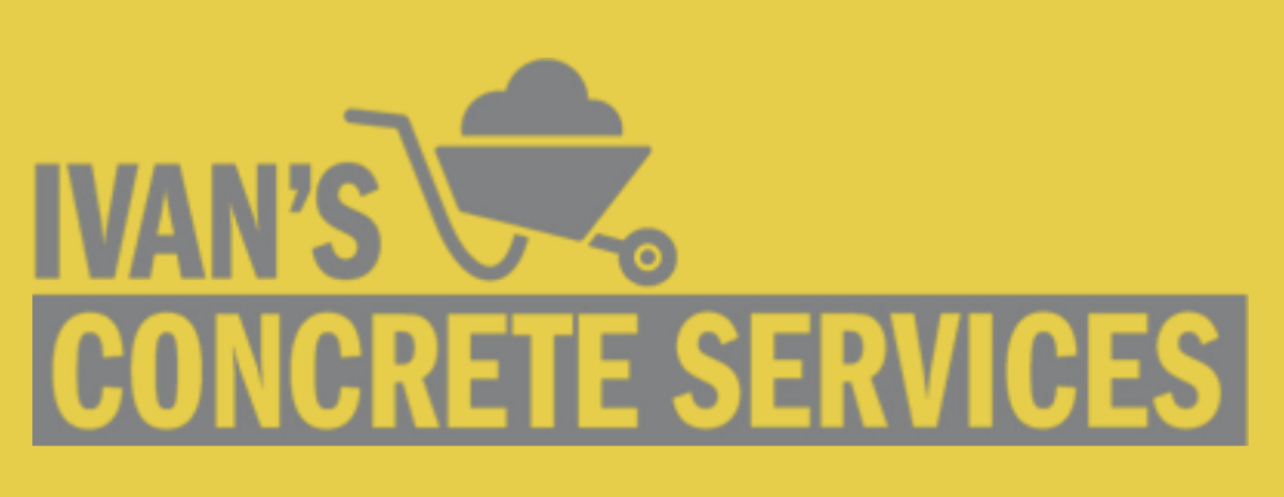 Ivan's Concrete Services logo