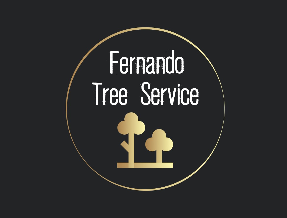 Logo for Fernando Tree Service