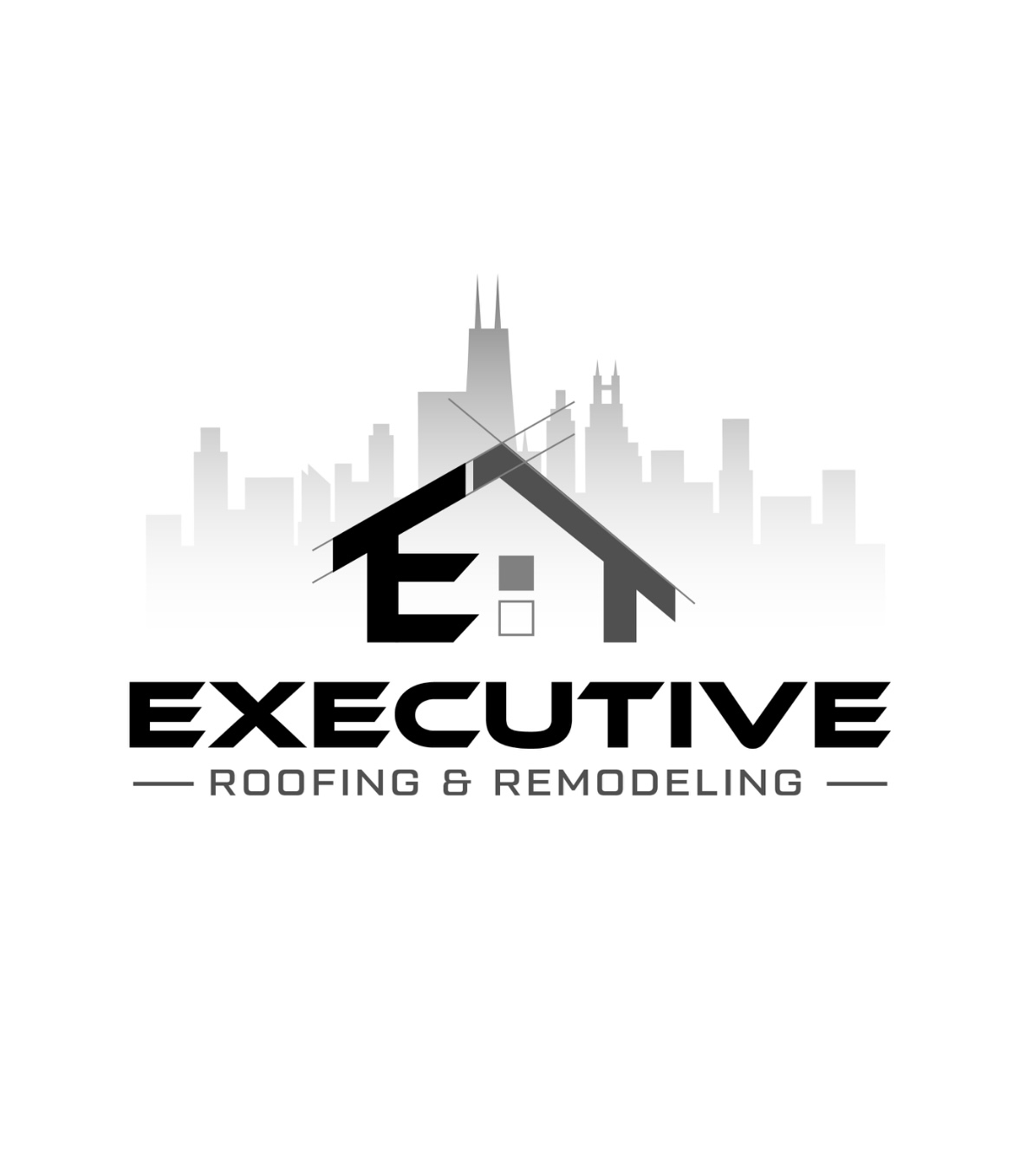 Executive Roofing & Remodeling logo