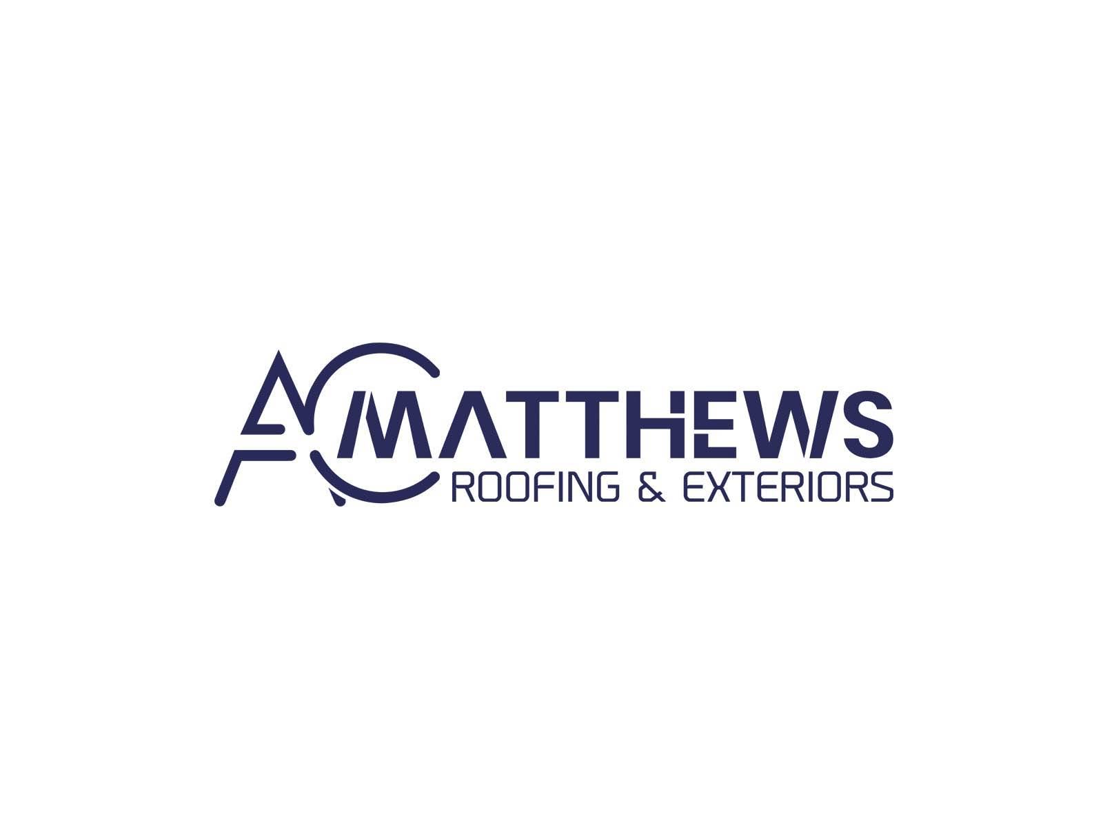 AC Matthews Roofing & Exteriors logo