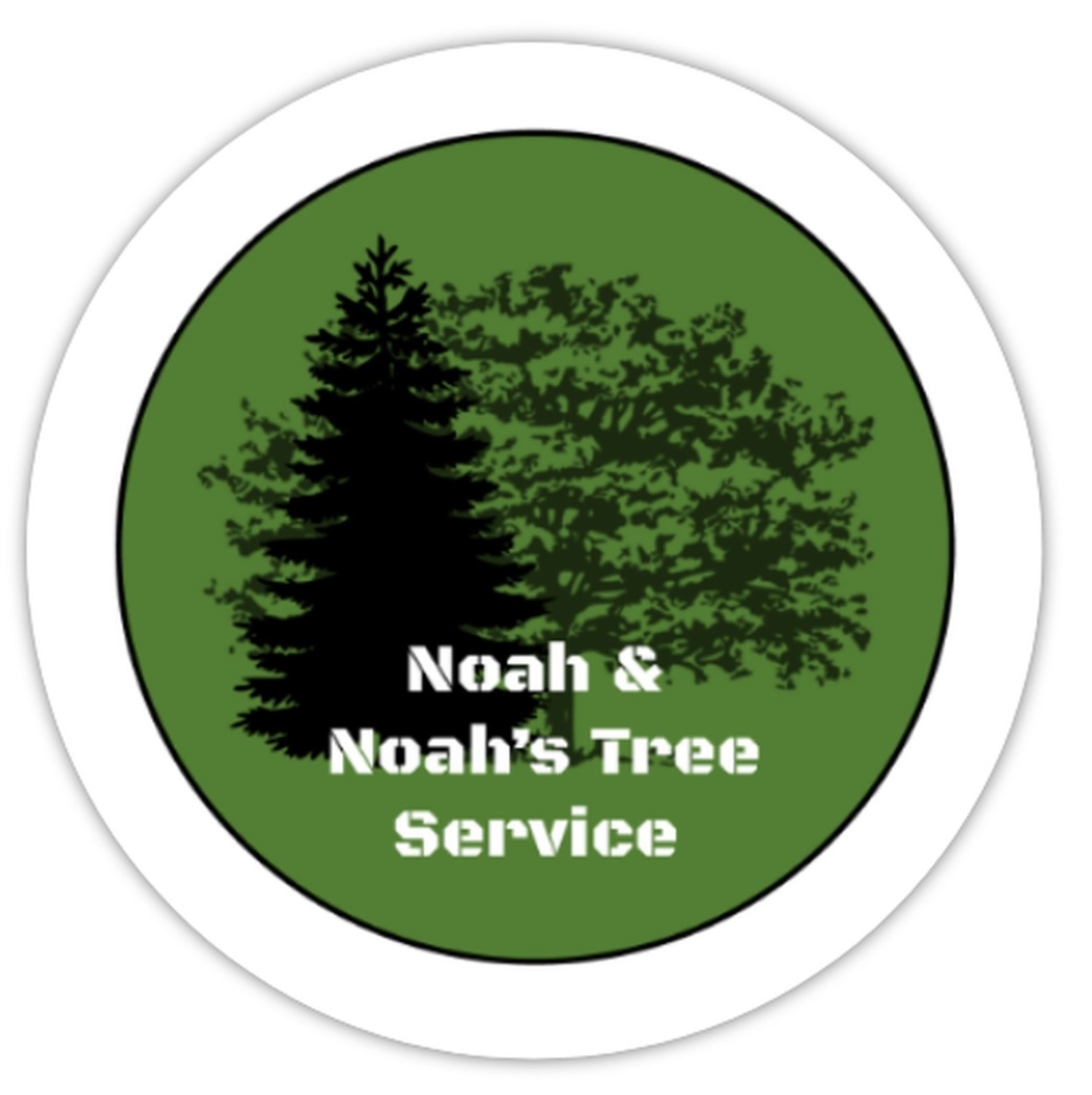 Noah and Noah's Tree Service LLC logo