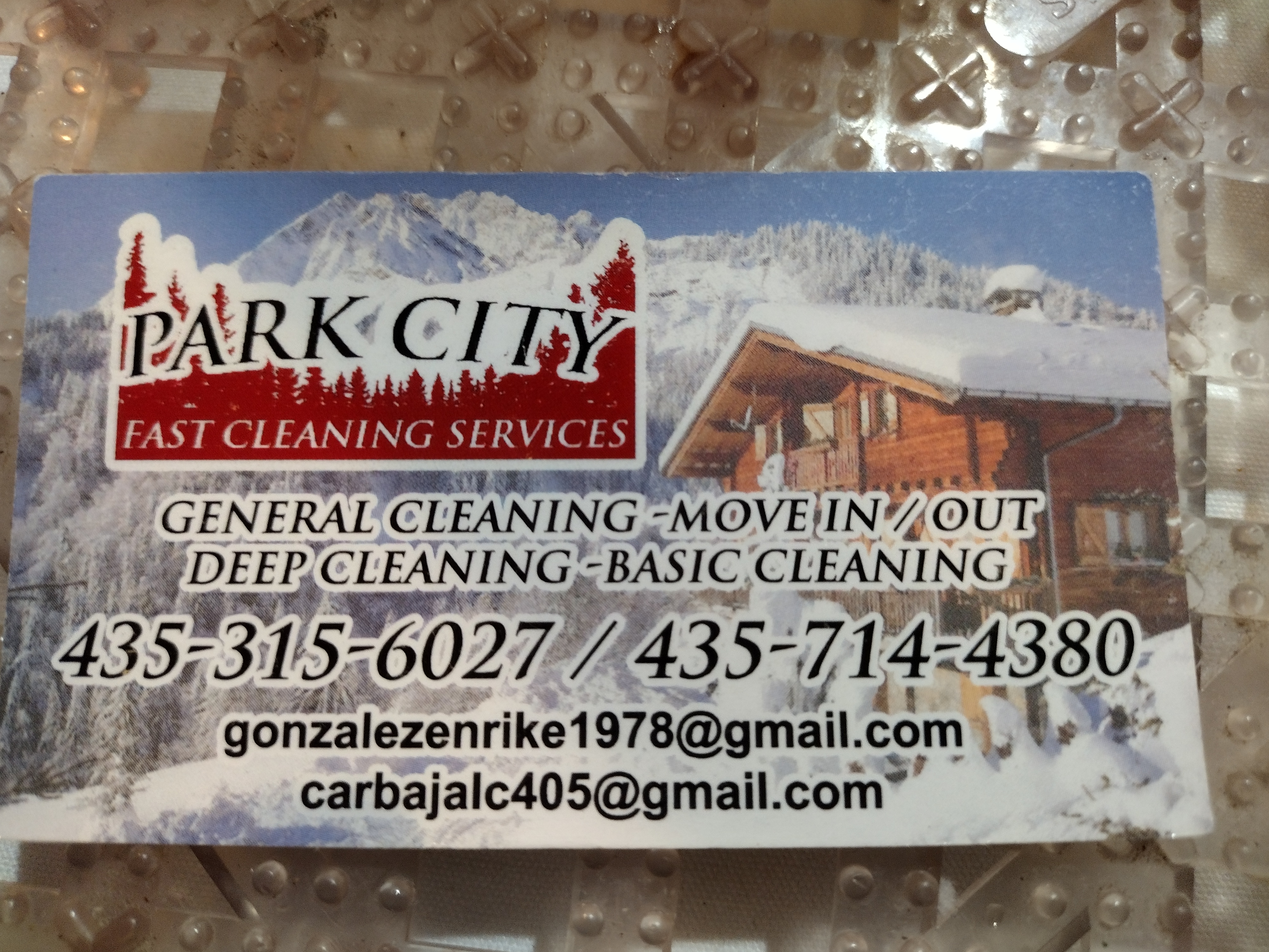 Avatar for FAST CLEANING SERVICES PARK CITY