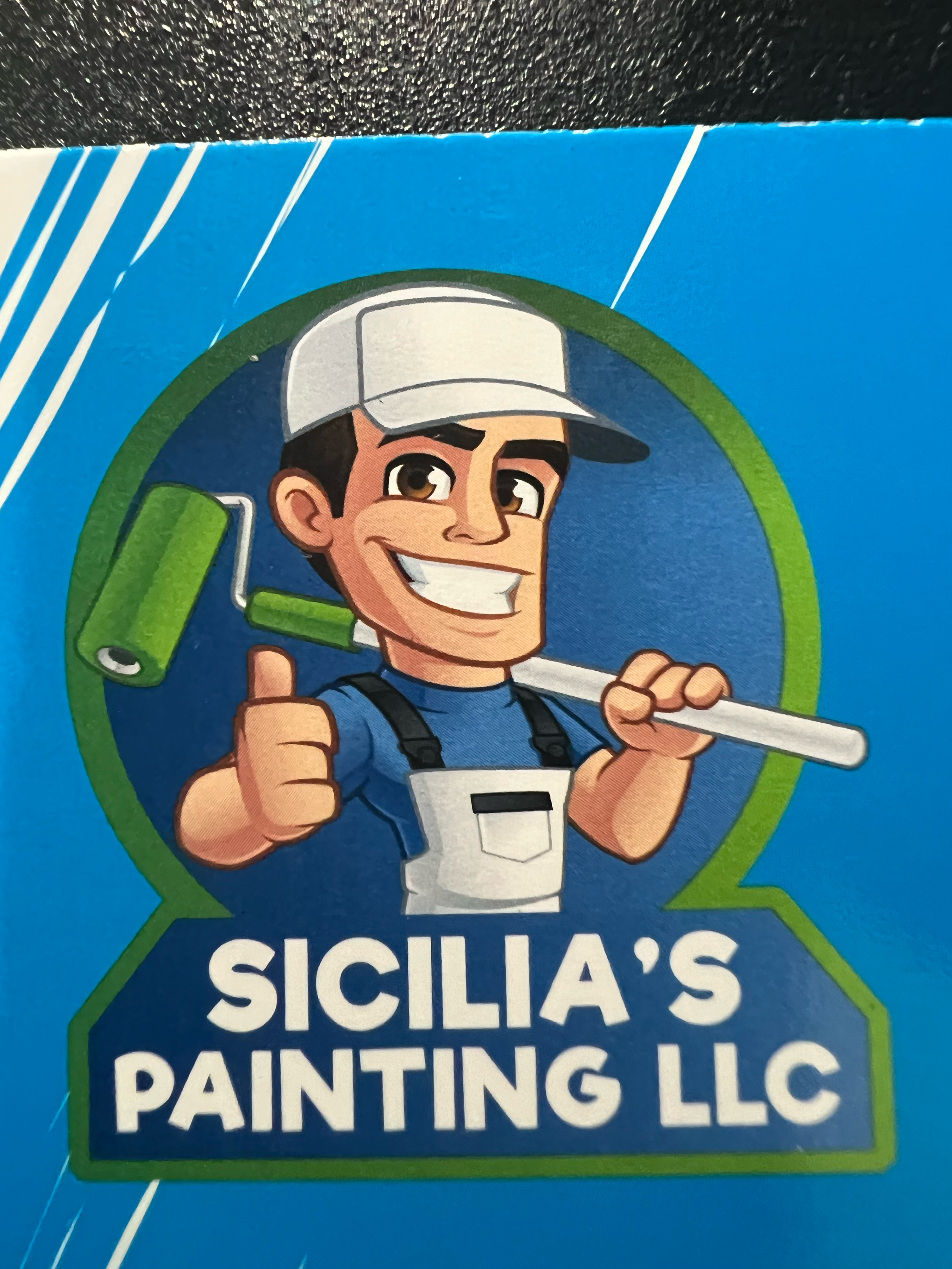Sicilia's Painting LLC logo