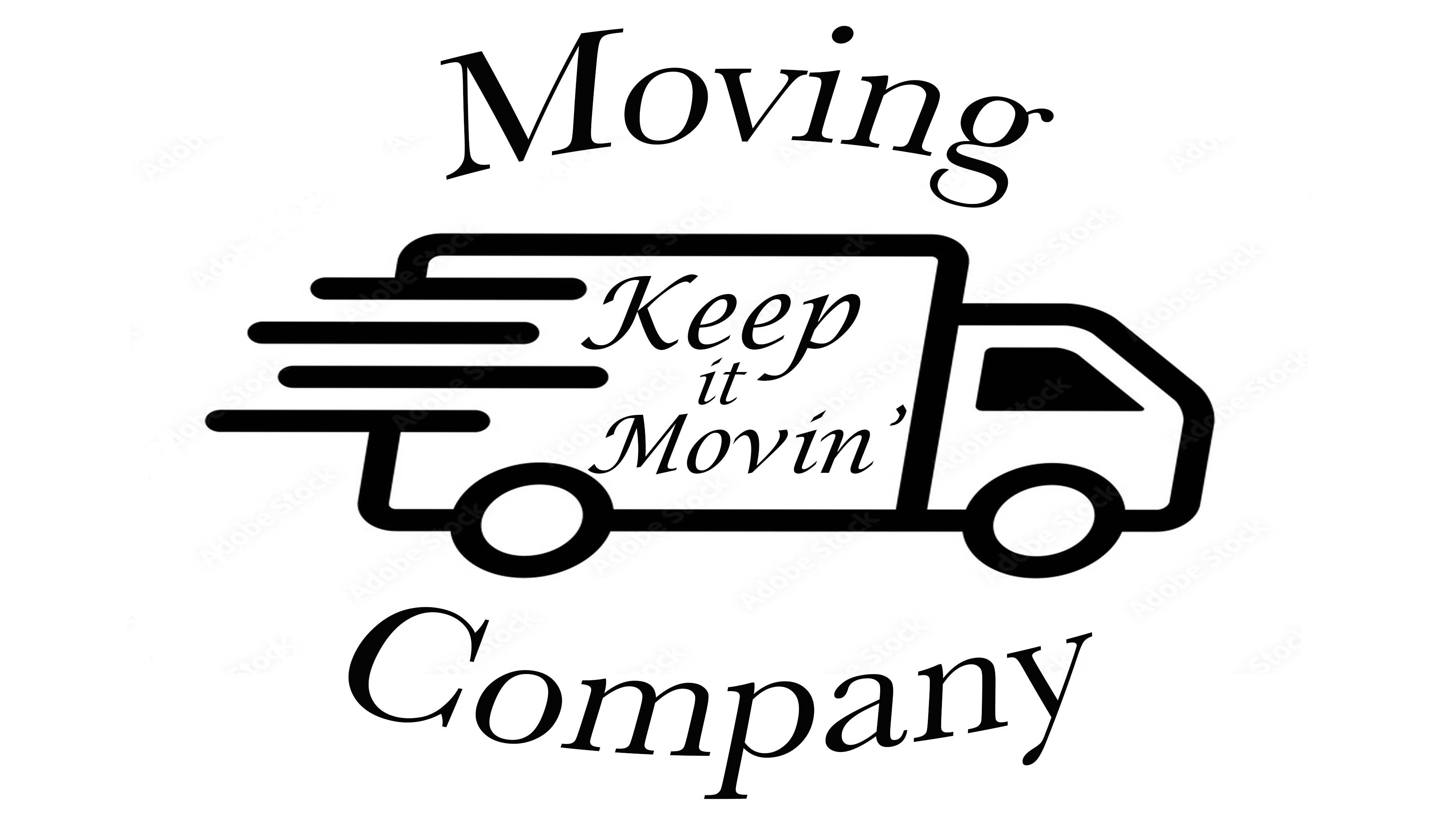 Logo for Keep It Movin