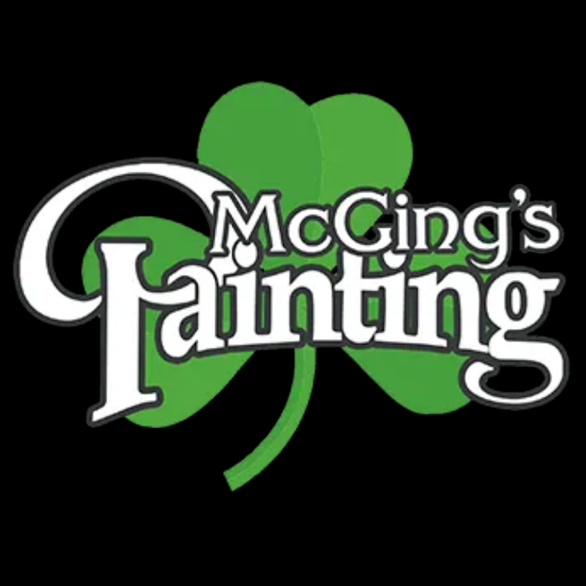 McGing's Painting logo