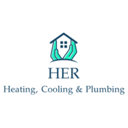 HER Heating, Cooling & Plumbing logo