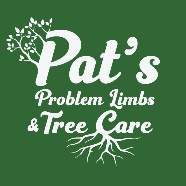 Pat's Problem Limbs And Tree Care logo