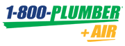 Logo for 1-800-Plumber + Air of Huntsville