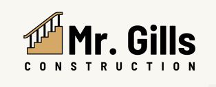 Mr. Gill's Construction logo