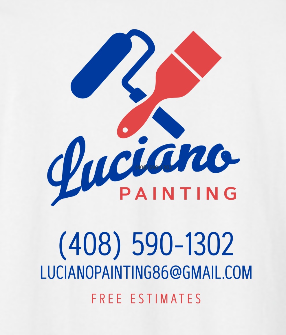 Luciano Painting logo