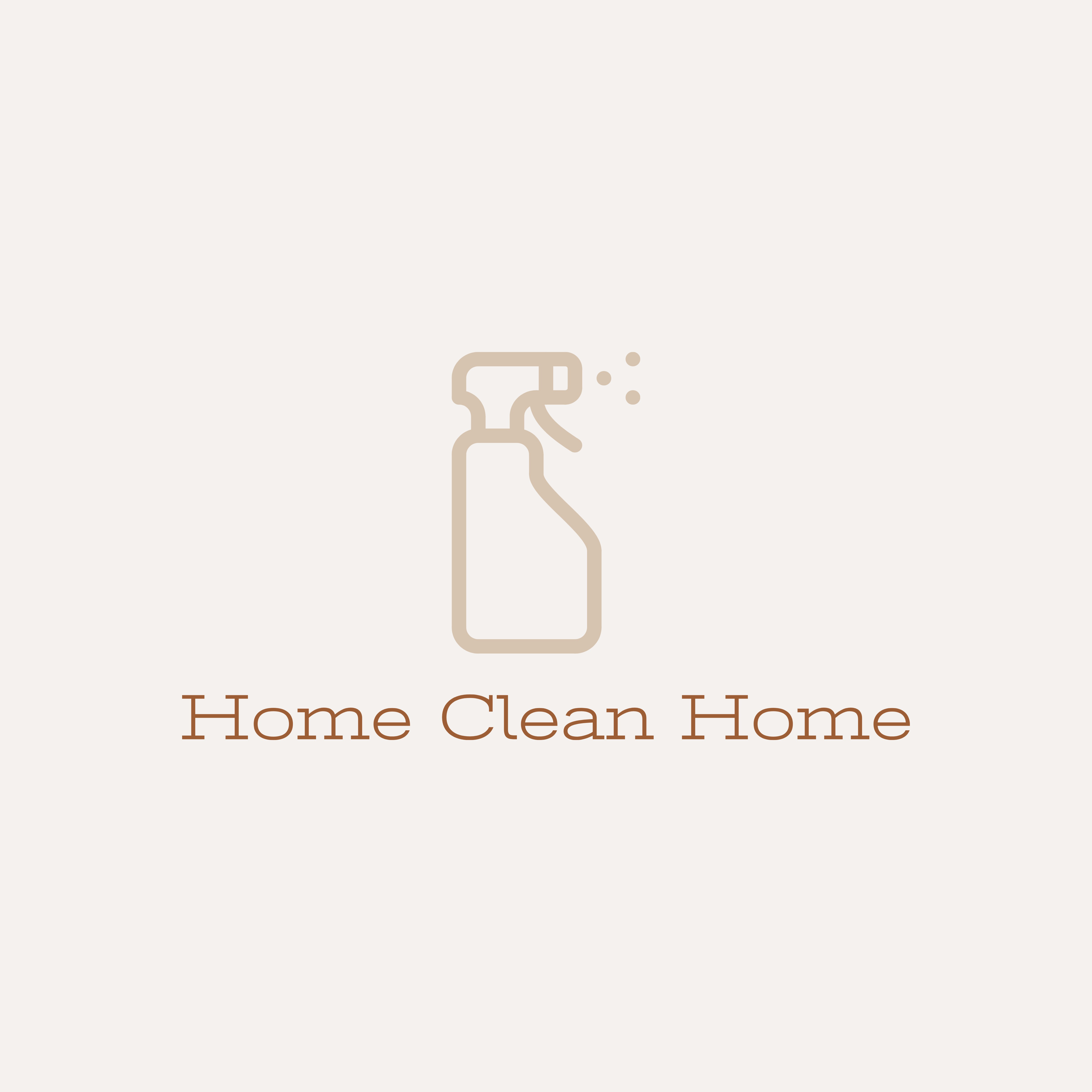 Home Clean Home logo